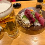 新年会をしてきました。