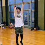 やまちゃんのバスケ日記③