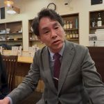 ２０２６年の抱負を語る。