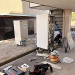 エコキュートを取り替えました!