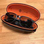 日中の釣りや運転に役立つアイテムを入手しました。