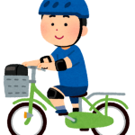 2026年（令和８年）４月１日から、自動車と同じく自転車にも「青切符」（交通反則通告制度）が適用されます！