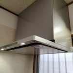 【いいね！サービス】レンジフードの掃除をしてきました。