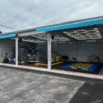 高知・屋内洗車場「ウォッシングガレージ」に行ってきた！