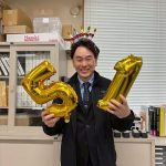 ５１歳になりました。