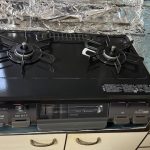 古くなったテーブルコンロを取り替えてきました