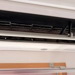 エアコンクリーニングでカビ汚れスッキリ！