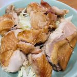 +Ｒレシピで作る　漢の「鶏の照り焼き丼」！