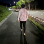 継続は力なり！ウォーキングを始めて６年が経とうとしています。