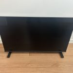 ３２型の液晶テレビを設置して来ました！！