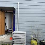 １０年経過したパナソニック製ルームエアコンを新しく取替えてきました！！