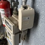 ガスの業務に同行してきました!