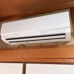 エアコンクリーニングをしてきました！