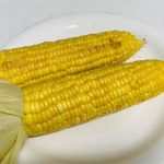 +Rレシピで作る「皮付き丸ごととうもろこし」
