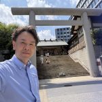 商売繁盛祈願に都会のパワースポット「芝大神宮」へ行ってきた。