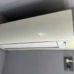 ８畳用のダイキン製ルームエアコンをキレイにして来ました！