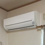 10畳用の日立製ルームエアコンをキレイにして来ました!