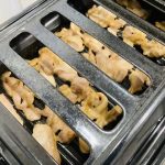 ＋Ｒレシピで作る「鶏むね肉のしょうが焼き」