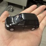 今度は「ジャパンタクシー」を手に入れました！