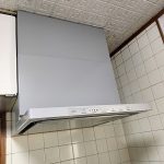 【いいね！サービス】ご依頼の多いレンジフードのお掃除が好評です。