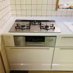 キッチンのリフォームをされたお客さま宅へ「Ｌｉｓｓｅ（リッセ）」を設置しました！