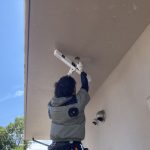 マンションの共用部の照明のお取替えをしました！