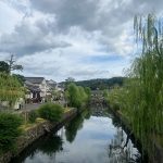 美観地区に行ってきました!