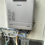 【給湯器の故障】フロ自動給湯器の取換えをしてきました。