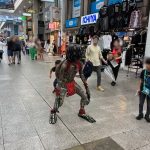 プロのパフォーマンスに大興奮！高知大道芸フェスに行って来ました！