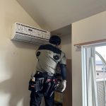 エアコンを複数台ご注文いただきました。