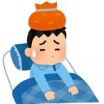 のど風邪が中々・・・