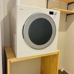オール電化住宅へガス衣類乾燥機「乾太くん」！