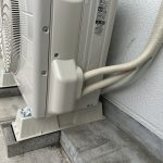２２年経過した三菱製ルームエアコンを、パナソニック エオリアに取替えました！！
